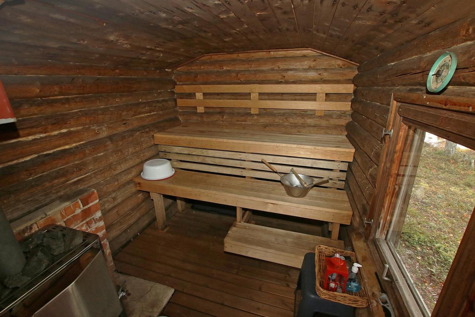 Kuukkeli Log Houses Villa Aurora "Pupula" Saariselka Kültér fotó